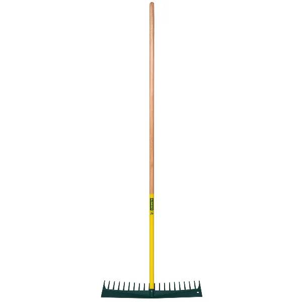 Râteau Polymère 60 cm Duopro Sans Manche - LEBORGNE - Image 2