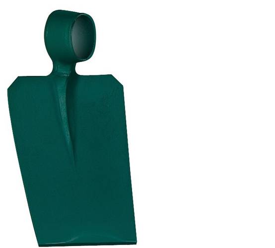 Houe Creuser Acier L 13 cm H 20 cm 1 kg sans manche