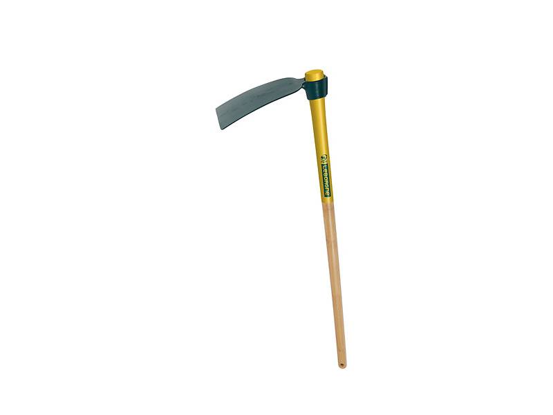 Houe Duopro Acier Forgé Bois LG 12 cm H 18 cm – LEBORGNE