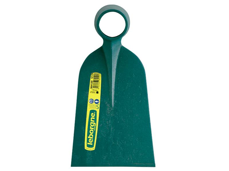 Houe standard forgée sans manche 12cm – LEBORGNE - Image 1