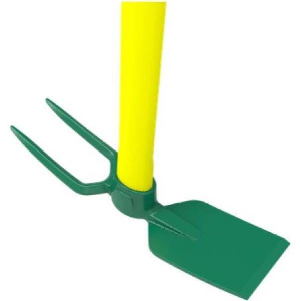 Serfouette forgée panne et fourche bois – LEBORGNE - Imagen 8