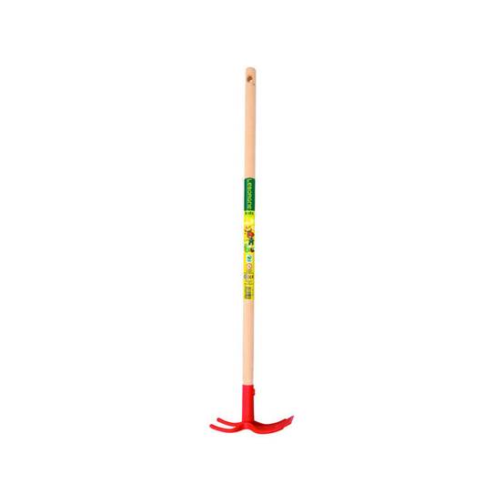 Serfouette Panne Fourche Plastique Enfant Manche Bois – LEBORGNE - Image 4