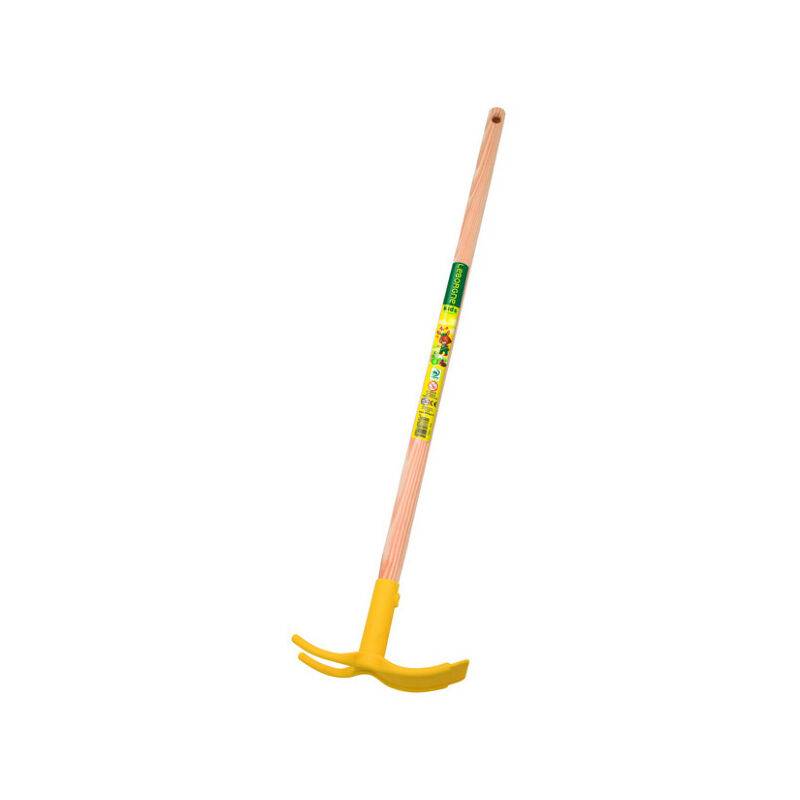Serfouette Panne Fourche Plastique Enfant Manche Bois – LEBORGNE - Image 5