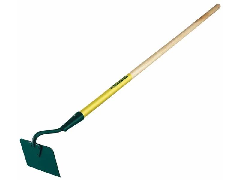 Binette forgée acier trempé bois 16 cm LEBORGNE - Image 1