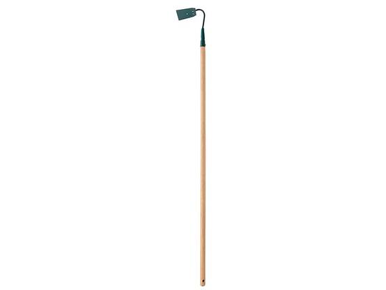 Binette Nanterre acier manche bois 16 cm LEBORGNE - Image 1