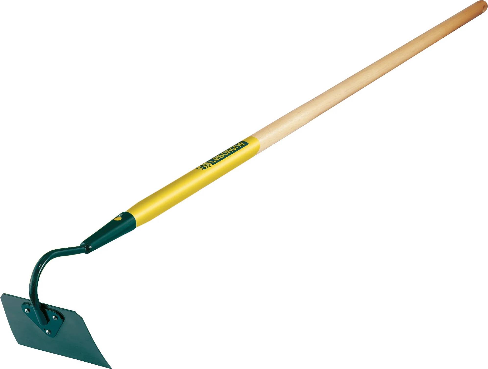 Binette Nanterre acier manche bois 16 cm LEBORGNE - Image 2