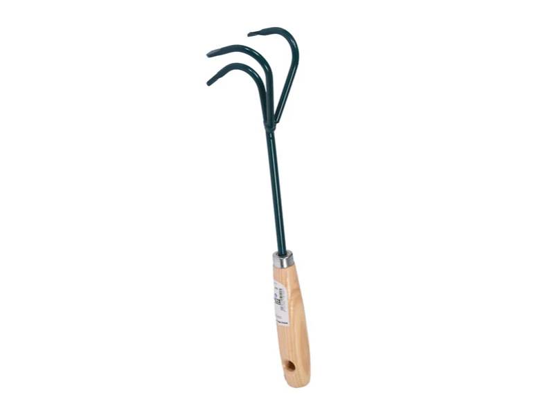 Petite griffe 3 dents Verte – LEBORGNE - Imagen 1