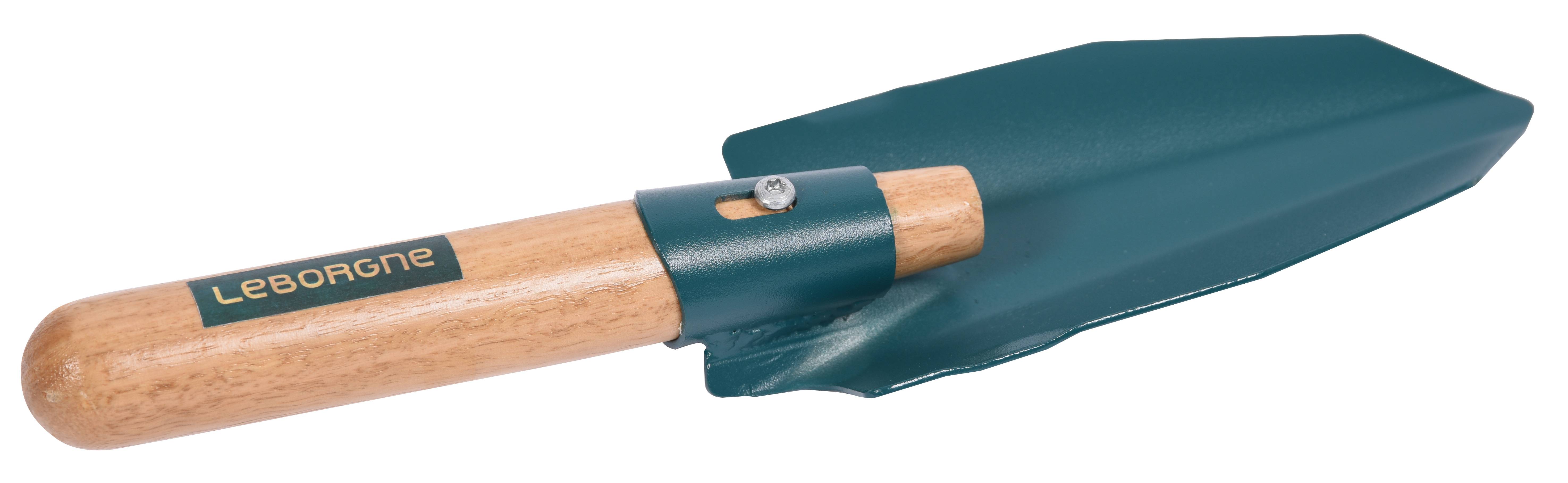 Transplantoir Duopro Manche Bois PEFC 100% 30 cm x 8 cm 0,28 kg - LEBORGNE