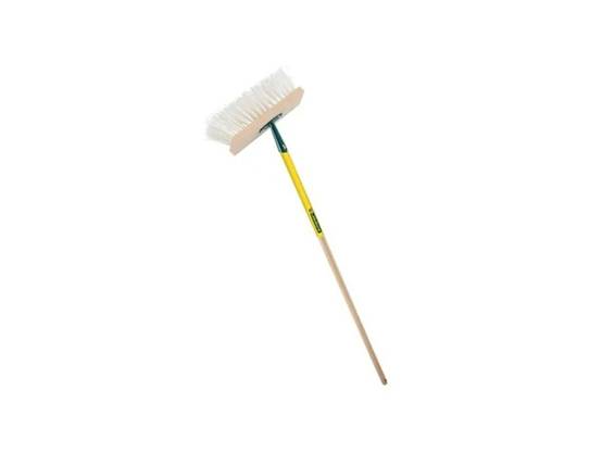 Balai De Cantonnier Bois 32 cm Pro - LEBORGNE - Image 1