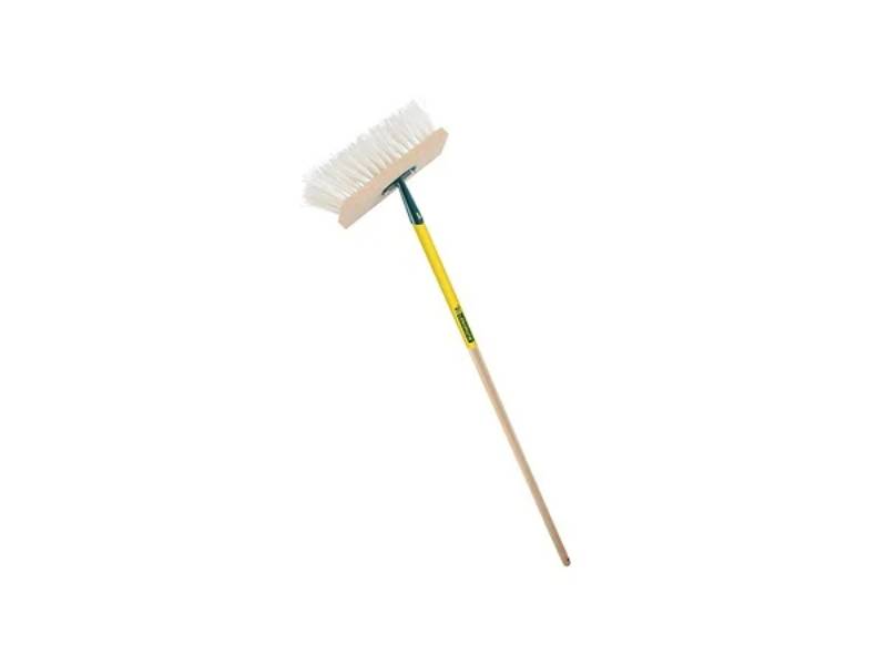 Balai De Cantonnier Bois 32 cm Pro - LEBORGNE - Image 1