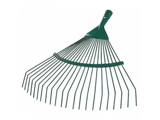 Balai À Gazon Fil Rond Sans Manche L. 44 cm - FISKARS - Image 1