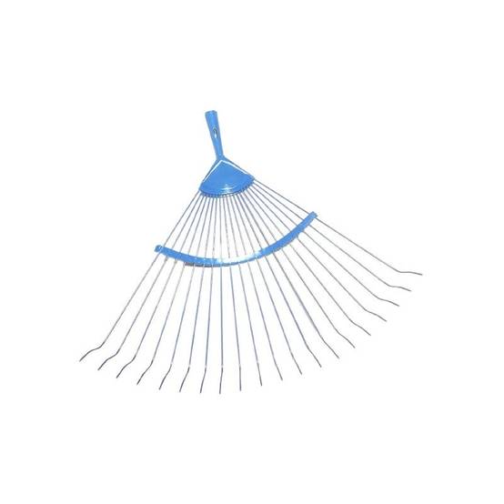 Balai À Gazon Fil Rond Sans Manche L. 44 cm - FISKARS - Image 2
