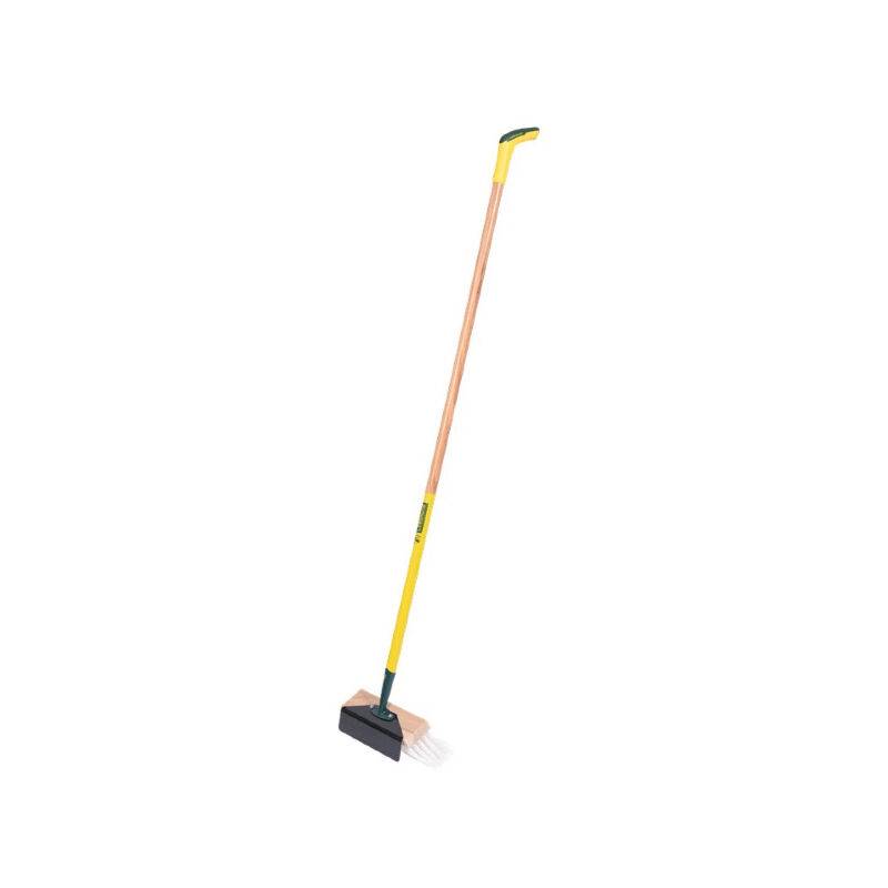 Balai grattoir bois avec poignée ergonomique L.32 cm H.150 cm - Leborgne