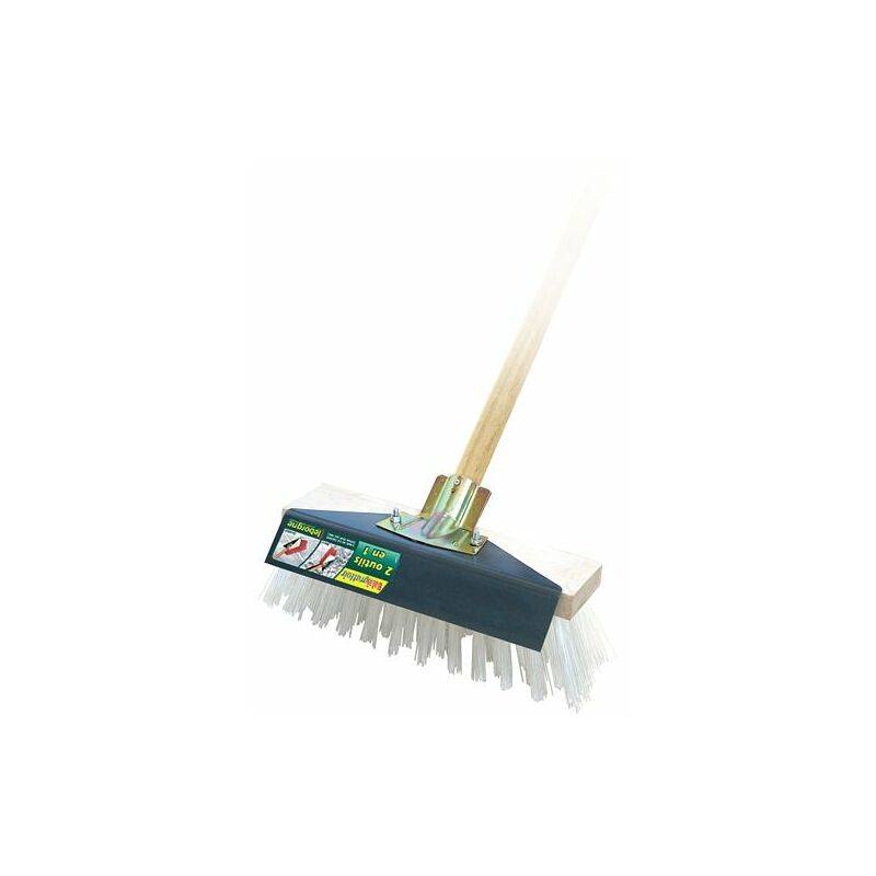 Balai grattoir PVC sans manche 32 cm - LEBORGNE - Image 2