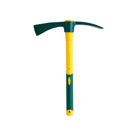 Pioche alcotana modèle espagne en acier et manche novagrip L.37 cm - Leborgne