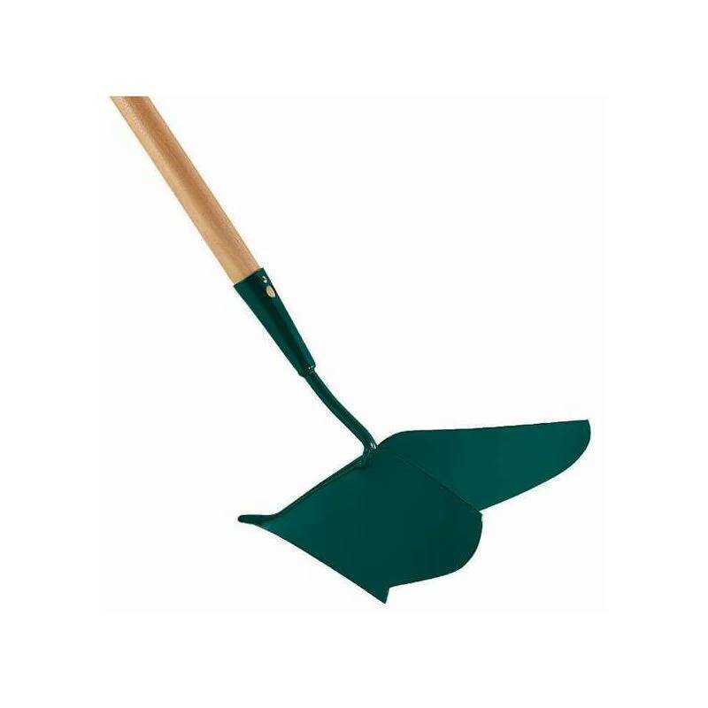Butteur rayonneur manche bois 150 cm LEBORGNE - Image 2