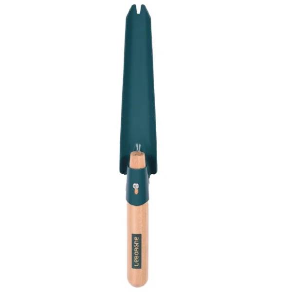 Couteau désherbeur Duopro manche bois certifié PEFC 100% L 35 cm l 5 cm - Image 4