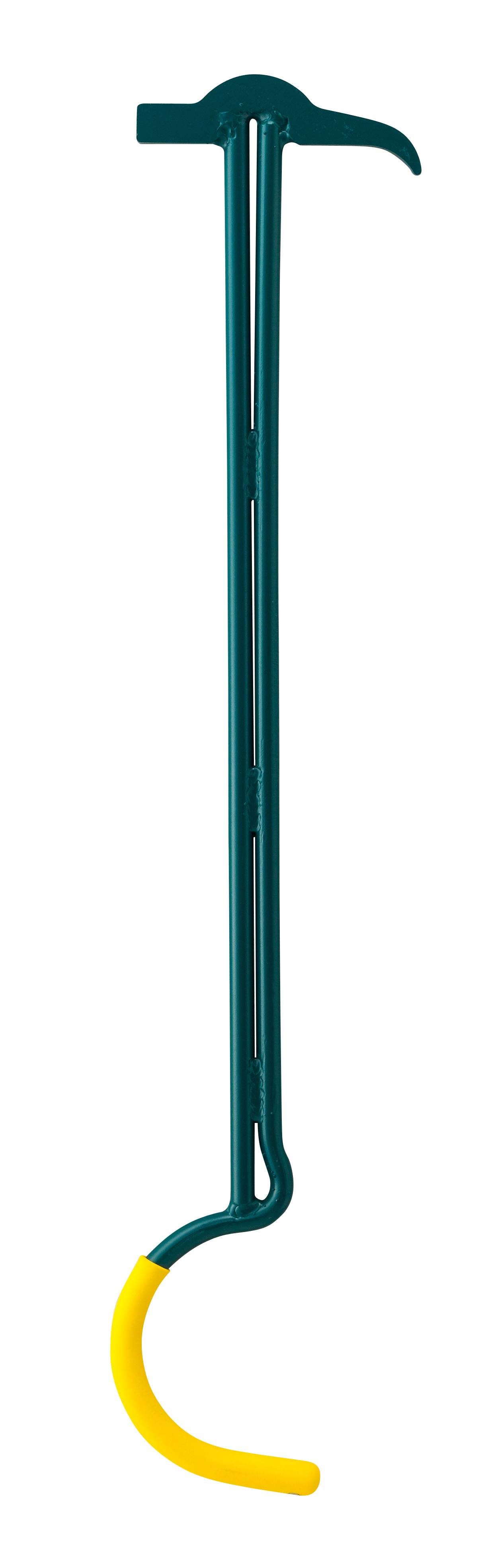 Marteau d'égoutier Acier Caoutchouc L. 90 cm P. 3,275 kg - LEBORGNE - Image 1