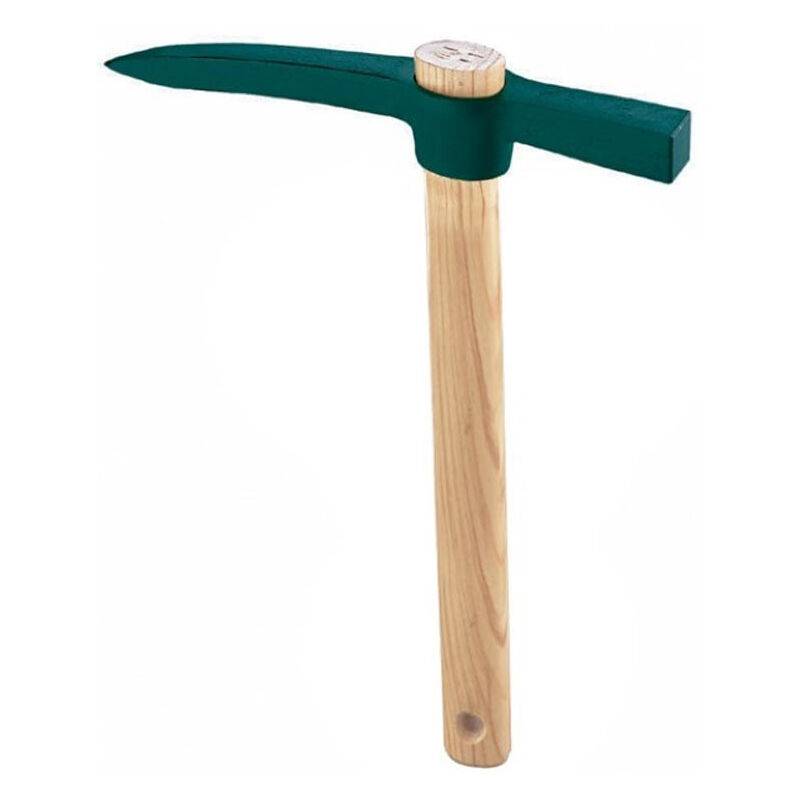 Martelette 1 pic manche bois PEFC L.37 cm - Leborgne