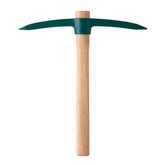 Martelette 2 pics manche bois PEFC L.37 cm - Leborgne
