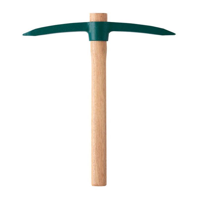 Martelette 2 pics manche bois PEFC L.37 cm - Leborgne