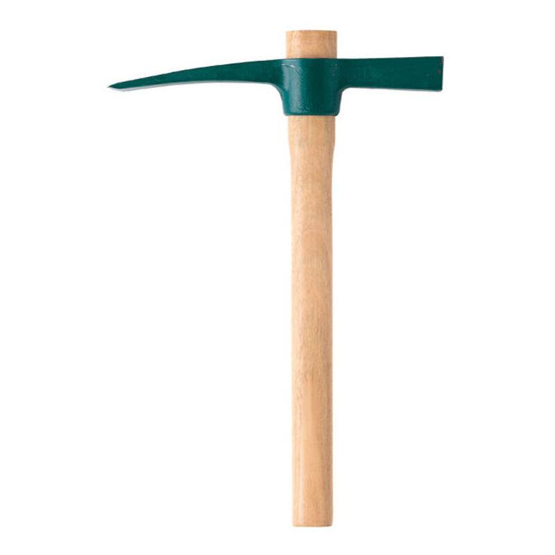Martelette brique manche bois PEFC L.37 cm - Leborgne