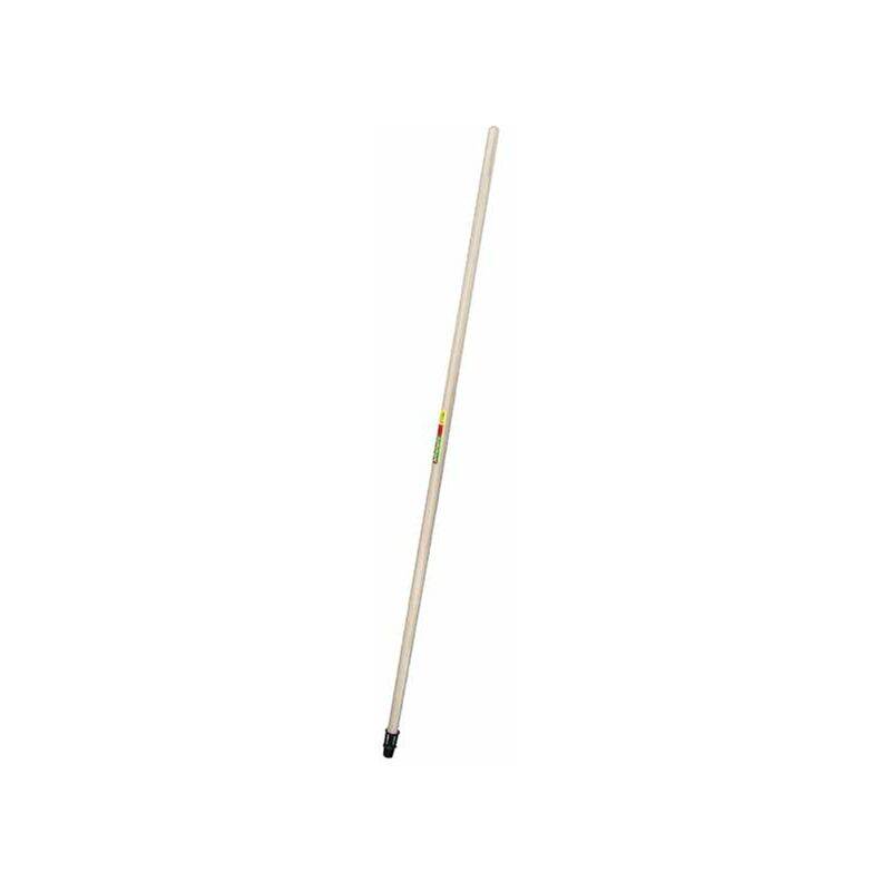 Manche de rechange bois douille à vis L.130 cm - Leborgne - Image 3