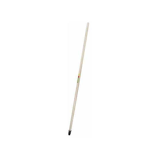 Manche de rechange bois douille à vis L.130 cm - Leborgne - Image 4