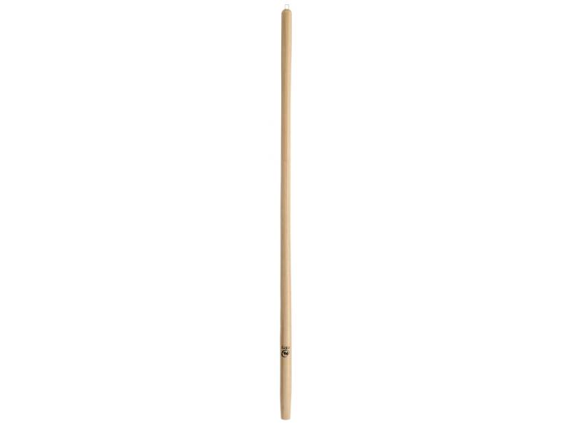 Manche de rechange fourche/pelle bois cintre 130 cm - LEBORGNE