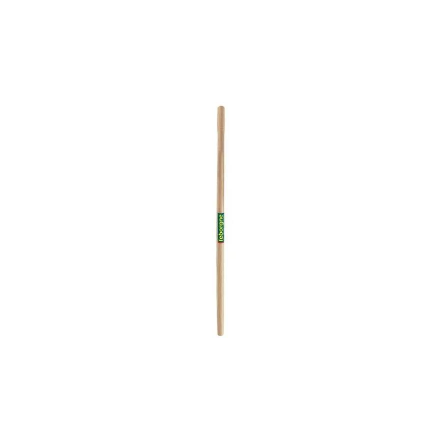 Manche de Rechange Pelle Droit Bois 110 cm - LEBORGNE - Image 3
