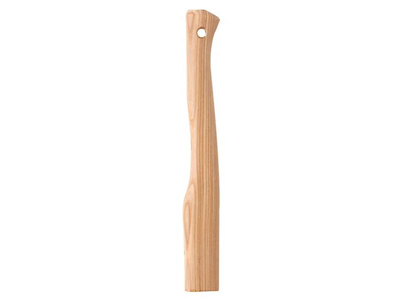 Manche de rechange bois galbé hachette 40 cm – LEBORGNE