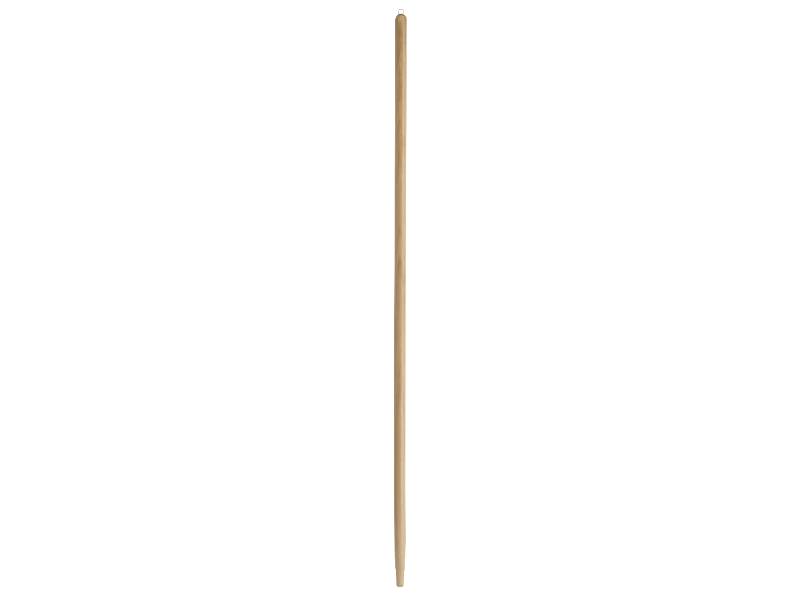 Manche De Rechange Bois Ø 28 mm L. 130 cm – LEBORGNE - Image 1