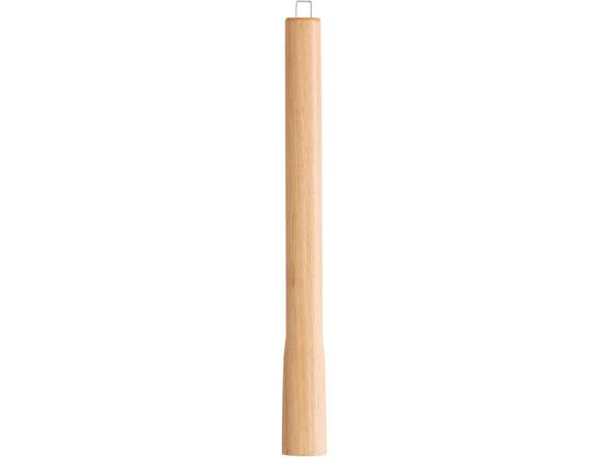 Manche de Rechange Hache Bois Certifié PEFC L 37 cm - LEBORGNE - Image 1