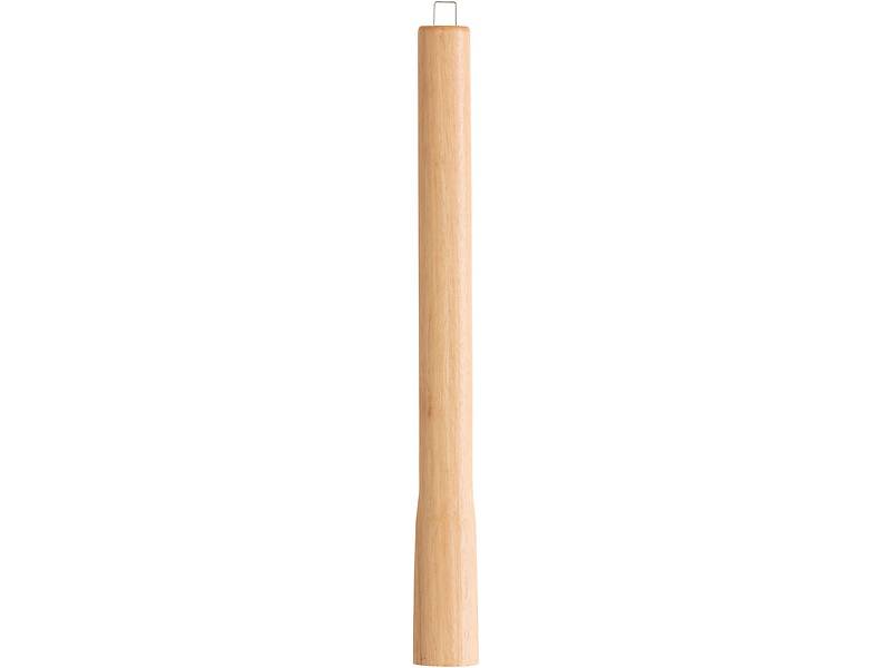 Manche de Rechange Hache Bois Certifié PEFC L 37 cm - LEBORGNE - Image 1