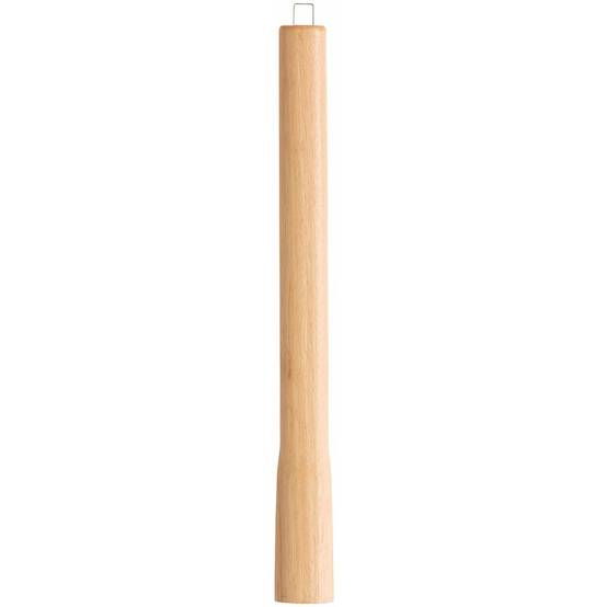 Manche de Rechange Hache Bois Certifié PEFC L 37 cm - LEBORGNE - Image 2