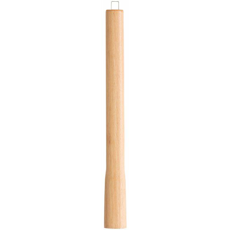 Manche de Rechange Hache Bois Certifié PEFC L 37 cm - LEBORGNE - Image 2