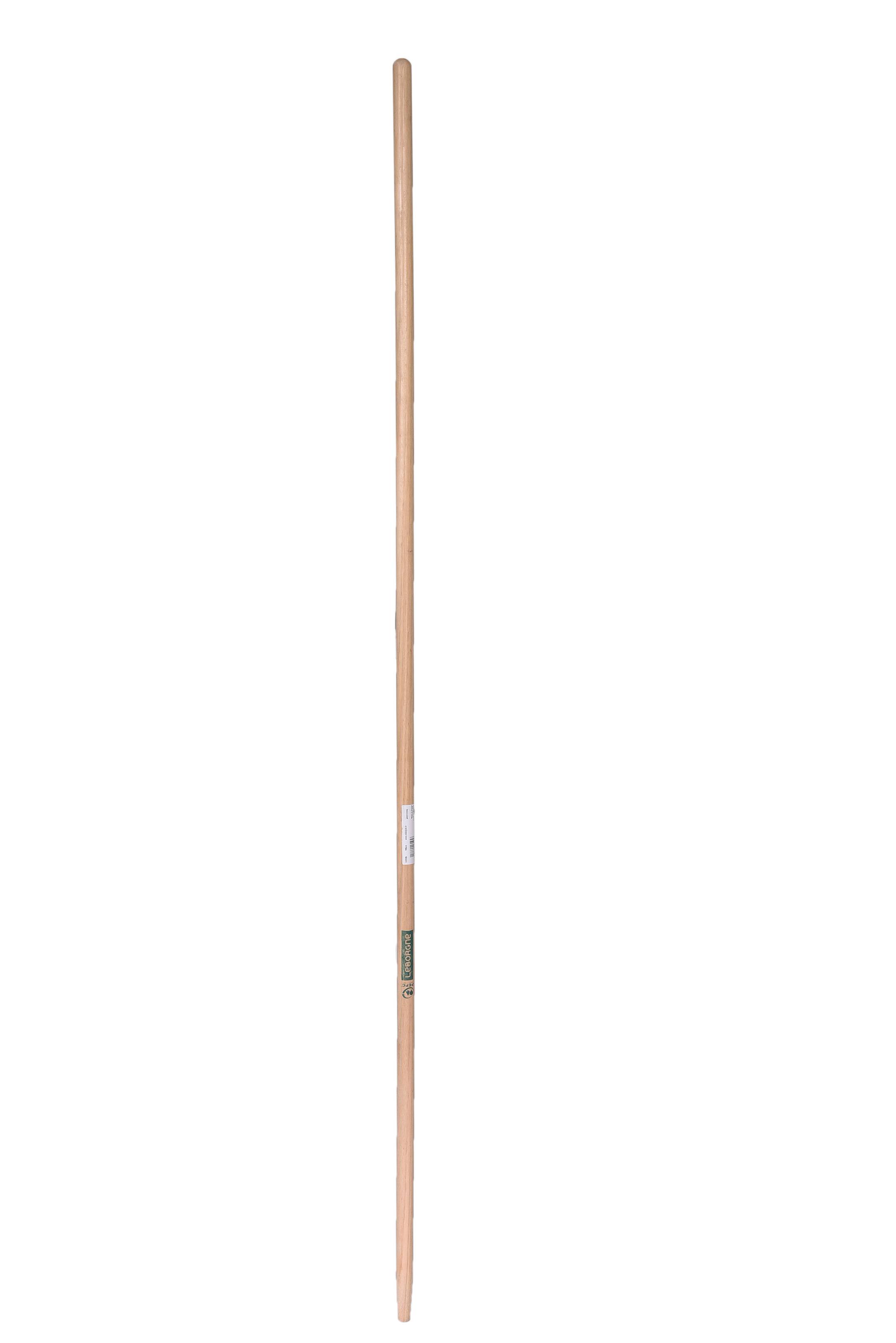 Râteau Polymère Manche Bois Ø 28 mm L 195 cm – LEBORGNE