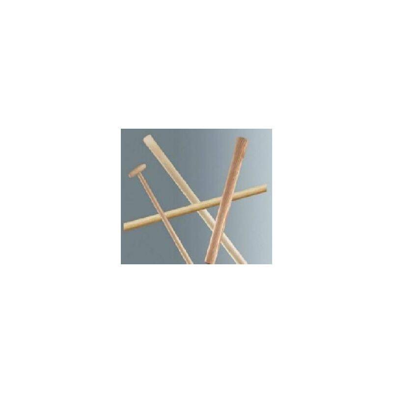 Manche de rechange fourche à bêcher douille 85 cm béquille tournée – LEBORGNE - Image 2