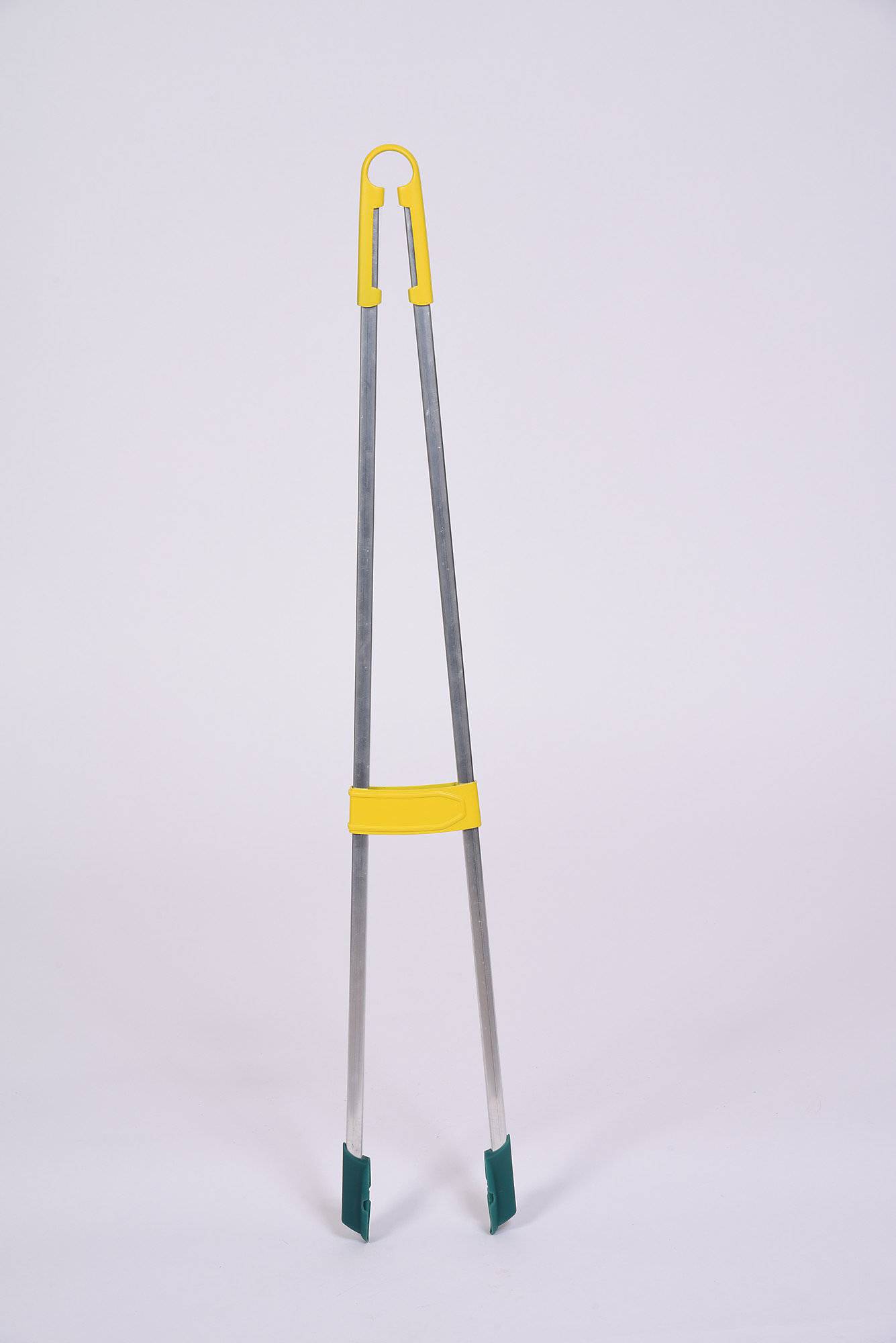 Pince à déchets aluminium noir L.92 cm modèle DUOPRO - Leborgne