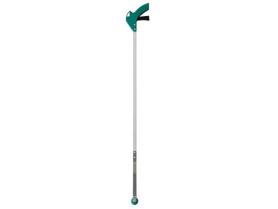 Pince à déchets aluminium poignée gâchette 105 cm – LEBORGNE - Image 1