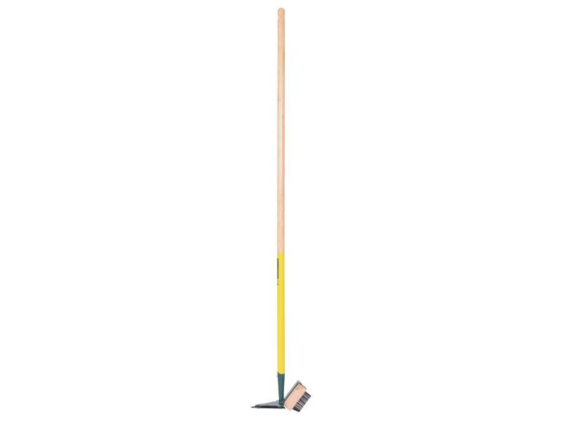 Racloir/émousseur manche bois 150cm PEFC - LEBORGNE - Image 1