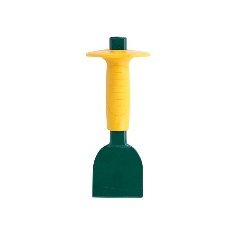 Ciseaux à briques en acier forgé gris L.70.0 cm avec pare faux-coups - Leborgne