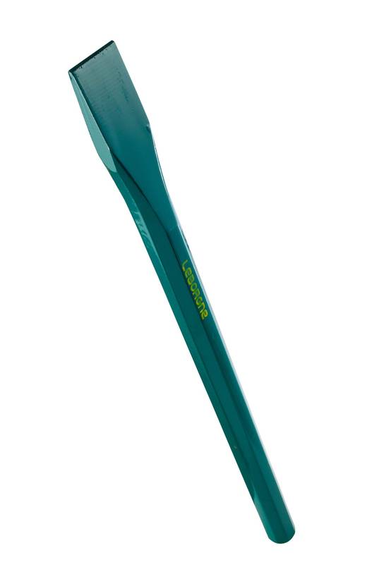 Ciseau réaffûtable acier spécial silicium 30 cm - LEBORGNE