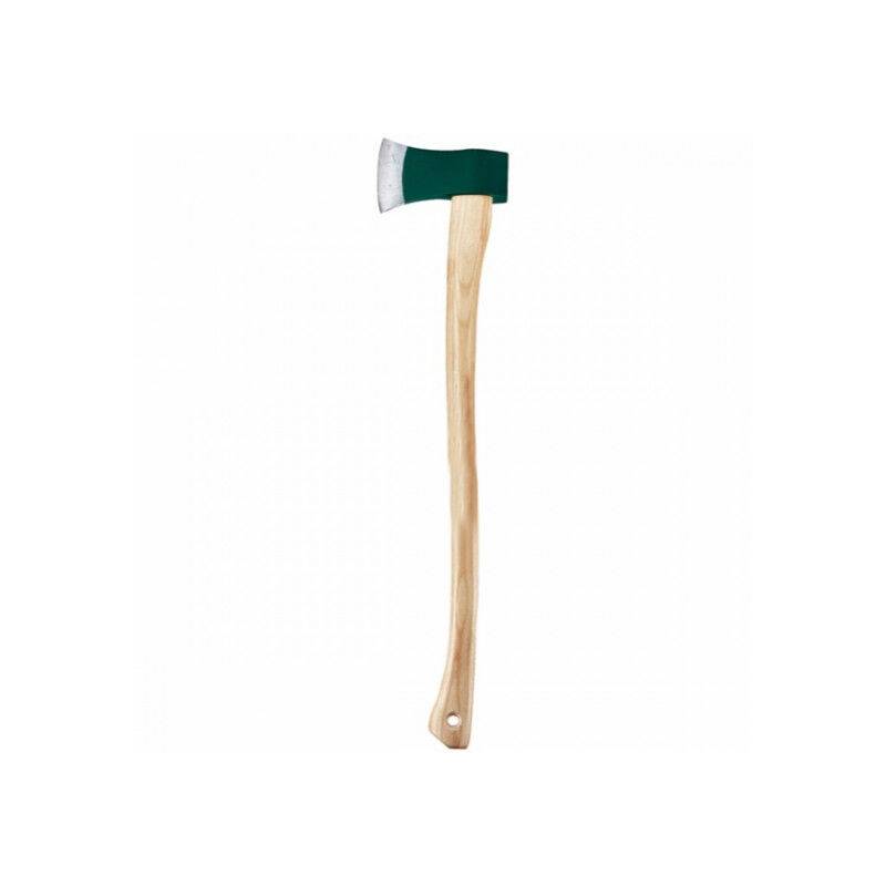 Hache Canadienne Bois Manche Bois 1,8 kg L 92,2 cm - LEBORGNE - Image 2