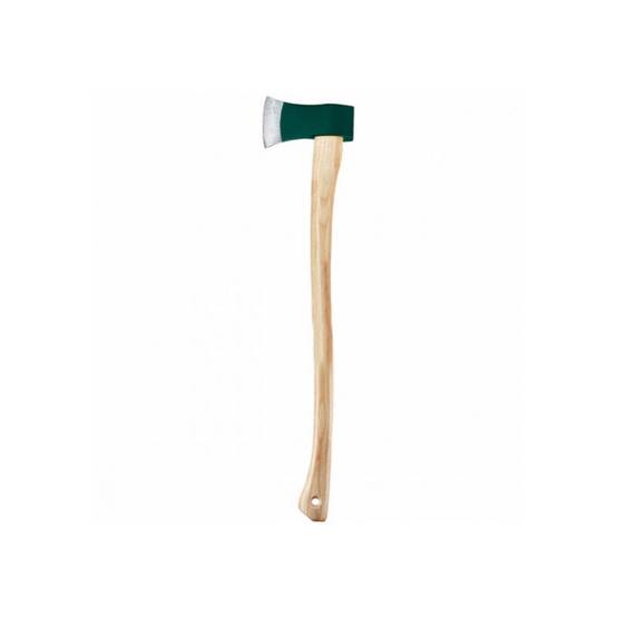 Hache Canadienne Bois Manche Bois 1,8 kg L 92,2 cm - LEBORGNE - Image 3