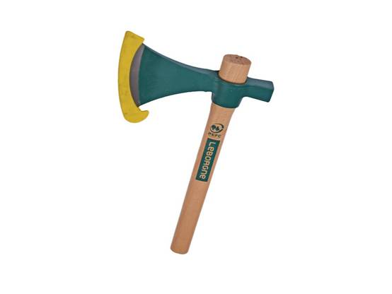 Hachette manche bois droit 2 en 1 LEBORGNE - Image 1