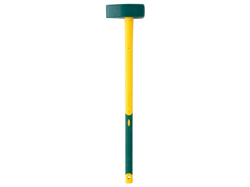 Masse tranche tri-matière Novagrip 90 cm 4 kg - LEBORGNE - Image 1