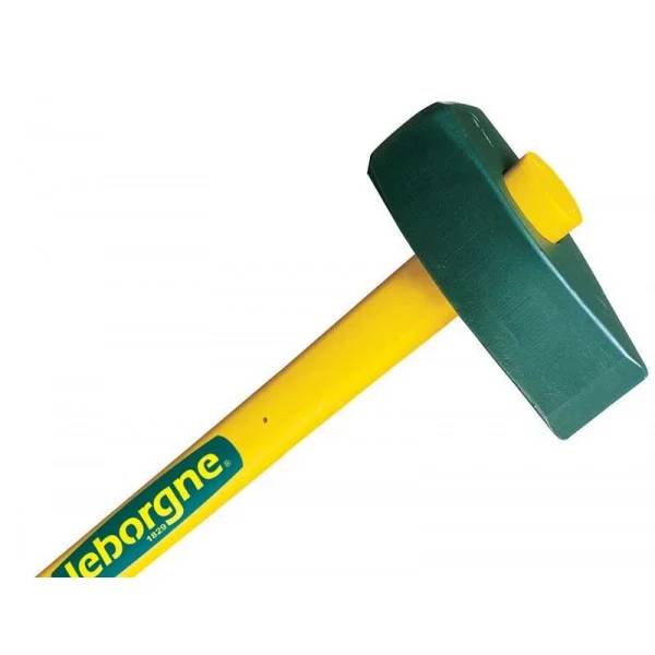 Masse tranche tri-matière Novagrip 90 cm 4 kg - LEBORGNE - Image 2
