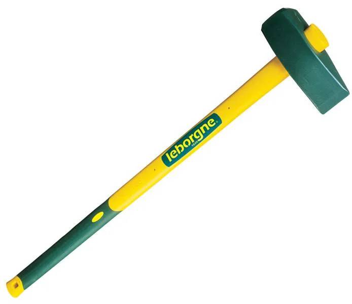 Masse tranche tri-matière Novagrip 90 cm 4 kg - LEBORGNE - Image 4