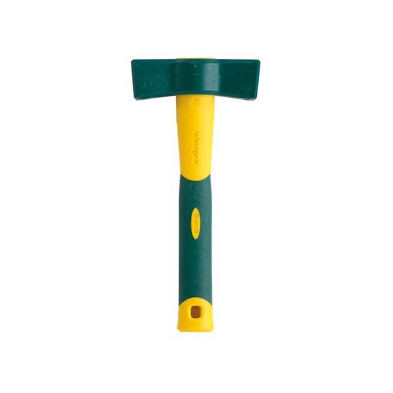 Massette professionnelle tri-matière rouge L.26 cm modèle Espagne - Leborgne